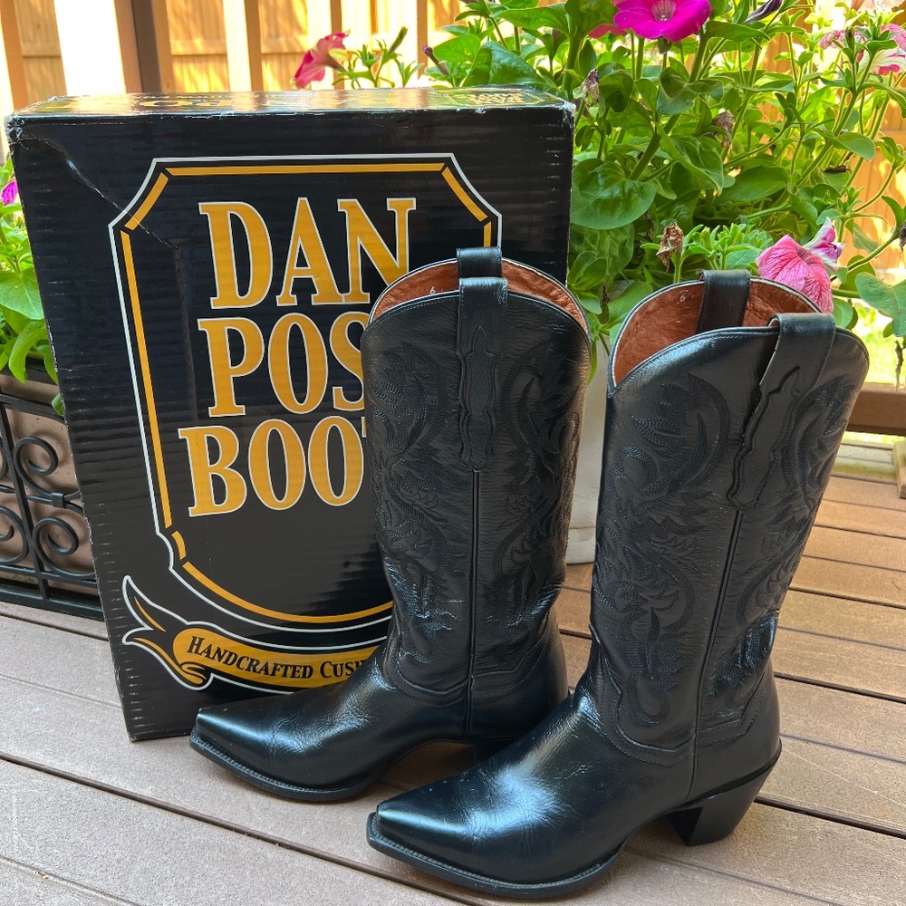 Dan Post Women’s Cowboy Boots -Maria